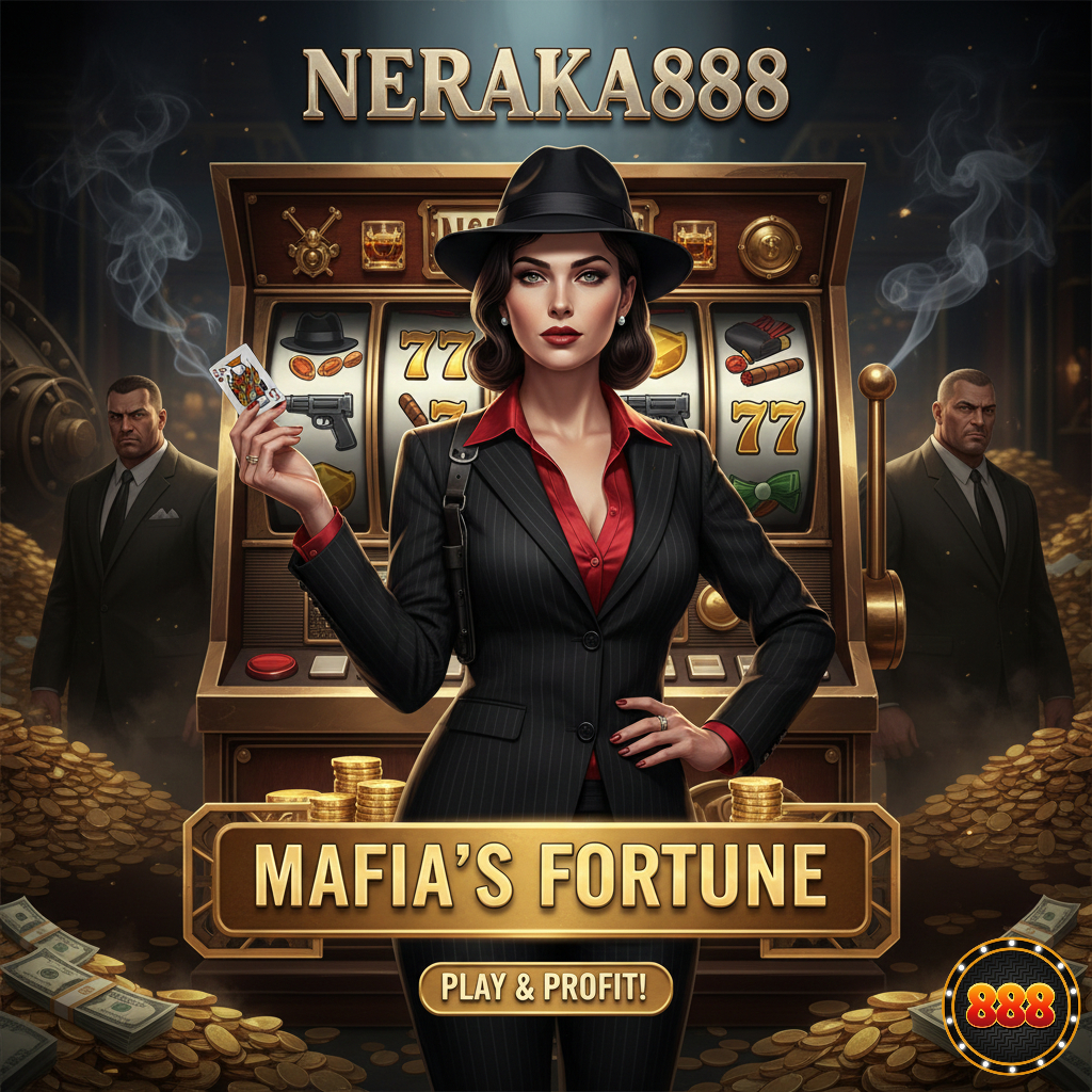 NERAKA888 | Sumber Panas Api Neraka Berbasis PAY4D image 1