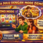 Mencoba Mode Demo Sebelum Bermain: Cara Cerdas Memahami Permainan Slot Online